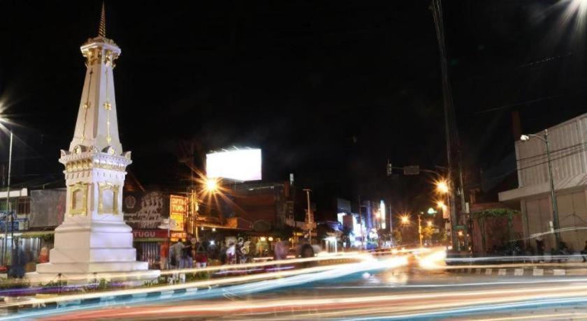 Grand Malioboro Yogyakarta Ξενοδοχείο Εξωτερικό φωτογραφία
